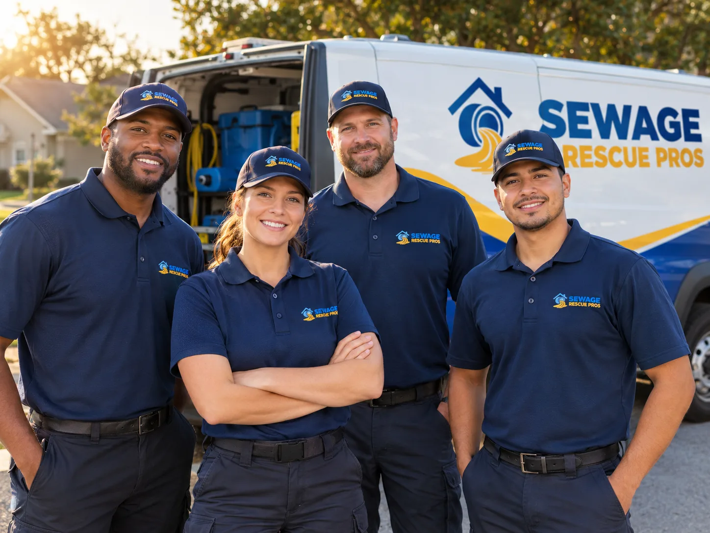 Sewage Backup Cleanup company in Derwent, OH
